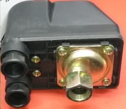 Реле давления систем водоснабжения 3/8 РД-02 рез. 220в