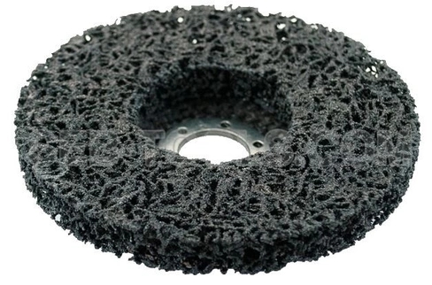 Круг зачистной полимерный MOS 115мм FIT 39605М