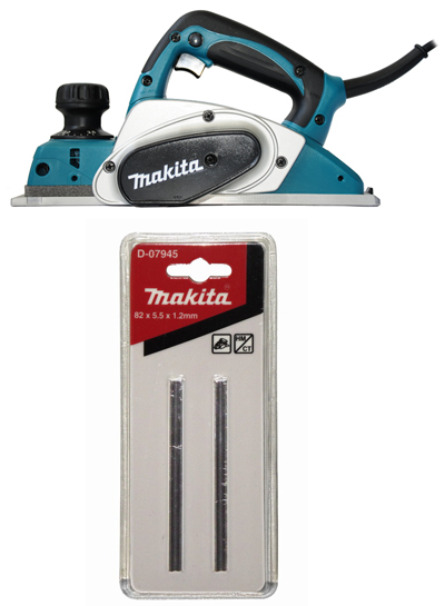 Рубанок MAKITA KP0800X1  620вт