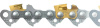Бухта 0,325 * 1,5  25 RD3 STIHL с напайками  NEW 2012	3666 006 1840
