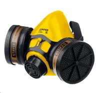 Респиратор STAYER HF-6000 2 фильтра 11175
