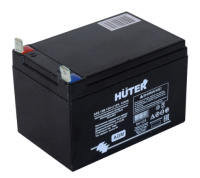 Аккумулятор 12в 12А/ч Huter