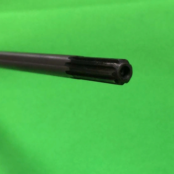 Вал бензокос разъемной 9 шлицов 750мм шлиц-шлиц