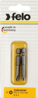 Бита PH2*50мм Felo Industrial (2шт.) 03202536