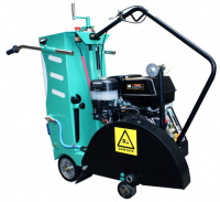 Швонарезчик 450 мм GIKS CC450D,бензиновый дв. Dinking  G420  (14.0л.с.) без диска.