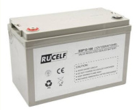 Аккумулятор ИБП RUCELF SSP12-100  12В Ёмкость: 100Ач SP12-100