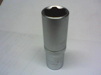 Головка 32мм 1/2" торцевая KRAFTOOL 27805-32