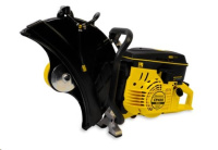 Бензорез CHAMPION CP400 (4кВт 93,6см³ 12кг без диска D400мм d20/25,4)