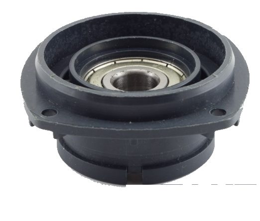 Нож канцелярский 18мм ЗУБР Терминатор-18 цельнометаллический нож с винтовым фиксатором, Профессионал