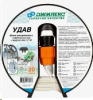 Шланг УДАВ 40х1 1/2" М (вн d 40мм, 20м, вязаный полиэстер/экструдированный ПВХ,катушка) 9111