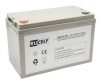 Аккумулятор ИБП RUCELF SSP12-100  12В Ёмкость: 100Ач SP12-100