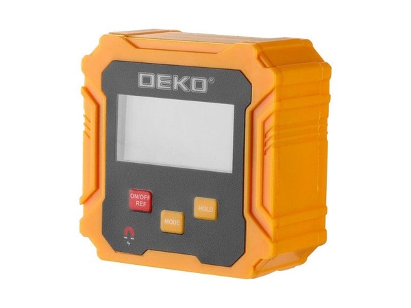 Угломер DEKO DKAM01, с магнитным основанием цифровой  065-0244