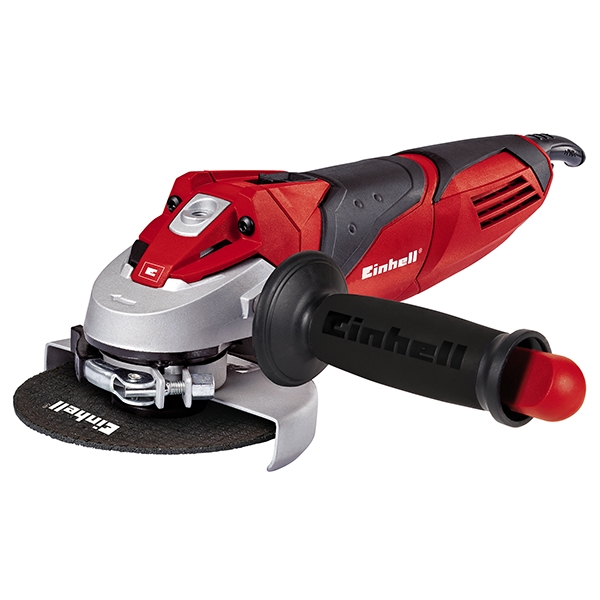 УШМ Einhell TE-AG 125/750, 4430880 (750Вт, 12000об/мин,)