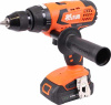 Шуруповерт аккумуляторный №1 CDI20/3,0-IN-BR-S 20V 150Hm, 3,0Ah, 2акк 3реж Защита от обрат.удара