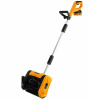 Снегоуборщик аккумуляторный DEKO ST211-5, 20В, 1*5.0Ач