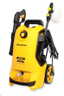 Мойка CHAMPION HP3250 (2,5кВт 125бар t 40С 6,5л/мин 11,2кг синхронный, пеногенератор)
