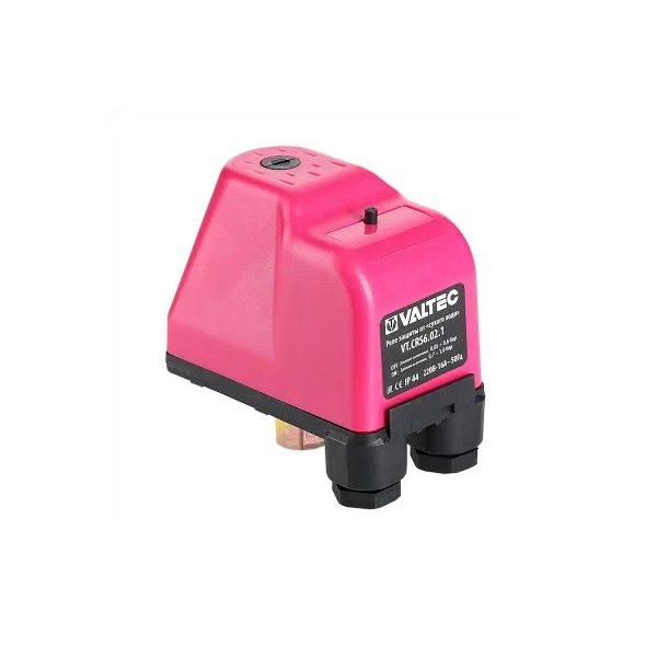 Реле сухого хода с накидной гайкой 1/4" N06 VALTEC