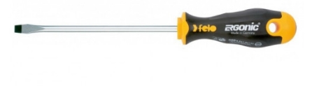 Отвертка - 2,5мм*75мм Felo Ergonic 40002210