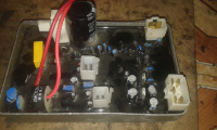 Блок инверторный KRATON GG-2400i №61 (КАЛИБР БЭГ2700И.61) 9015290161