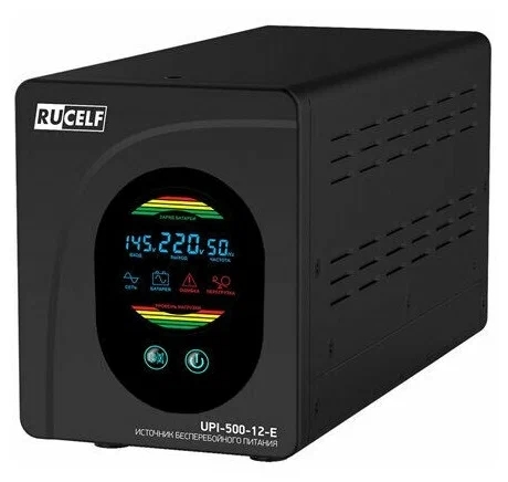Источник бесперебойного питания RUCELF UPI-1200-24-E