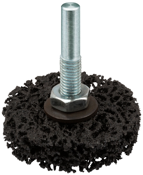 Диск зачистной полимерный CNS со штифтом, колесо  63 мм