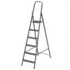 Стремянка 6 ступеней, компактная, стальная Сибртех 97946