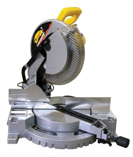 Пила торцовочная КОРВЕТ 7 1800вт 305мм 4200об/мин 200*98мм 90070