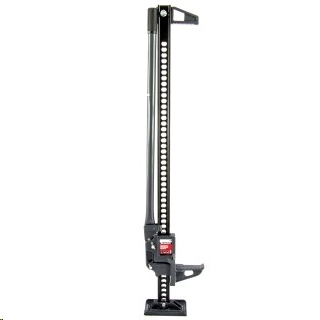 Домкрат реечный 3 т ЗУБР 125 - 1050мм 43045-3-110