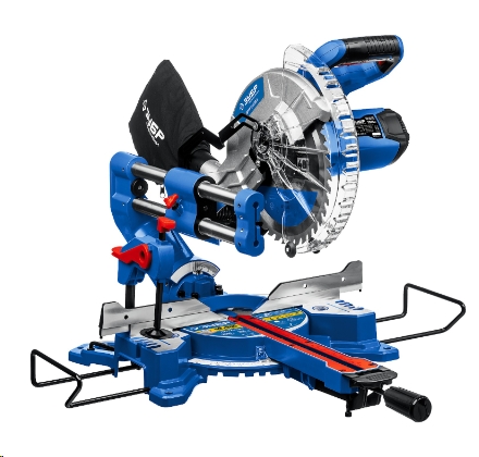 Пила торцовочная ЗУБР ППТ-255-П Профессионал с протяжкой 2000Вт 255*30мм.пропил 90*305мм