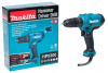 Дрель-шуруповерт MAKITA HP0300  ударная 10 мм, 320Вт, 1500/450об/мин.,БЗП,56/21Нм,2скор,20 полож.мом
