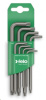 Набор шестигранных ключей Felo Torx  8шт. (T9-T40) 34888811