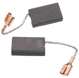 Щетки BOSCH 6*16*26мм A69 GSH11, GBH11 оригинал 1617014126
