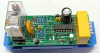 Плата управления автоматикой насоса малая 010512(1)