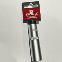 Головка 15 мм торцевая 6-гранная 1/2" УДЛИНЕННАЯ S13S2115 Thorvik 54134