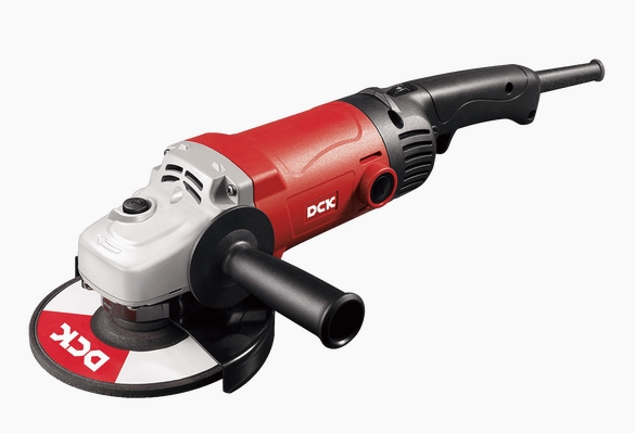 УШМ DCK KSM03-150, 1400Вт, 150мм, регулятор оборотов