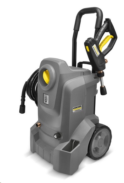 Мойка KARCHER HD 4/8 Classic KAP 1400Вт, 120бар, 400л/час. 1.520-974.0