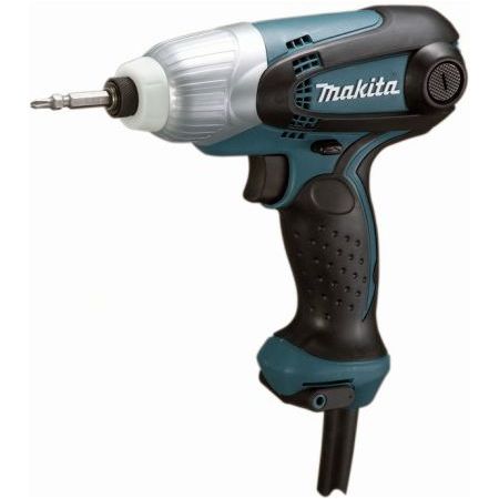 Дрель-шуруповерт MAKITA TD0101