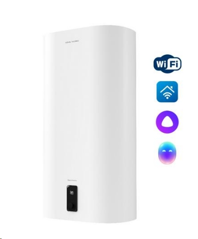 Водонагреватель 100л Royal Thermo RWH 100 Major Inverter 3реж мощ.(0,7/1,3/2кВт)
