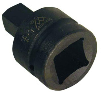 Переходник головок 1"-3/4" 72мм ударный   649501/26982/ FK-80986MPB44