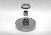Звезда ведущая CARVER 45-20 и мн.др.кит.пилы REZER SP  455200 венец  04.004.00006