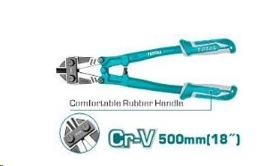 Болторез 450 мм/18"// TOTAL лезвия -Cr-V THT113186