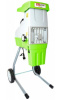 Измельчитель веток электрический GEOS MH 2810 EASY CRUSH (НОЖ, 2800Квт, 48л, 40мм)