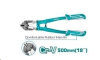 Болторез 450 мм/18"// TOTAL лезвия -Cr-V THT113186