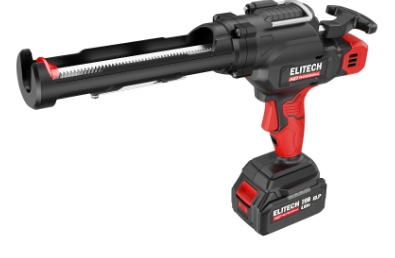 Пистолет для герметика ELITECH HD CCG 20SL6 (20В, 4Ач)