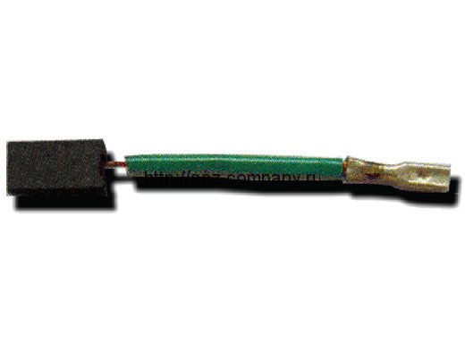 Щетки 5*8*16 SPARKY M600, 850 ушм клемма-мама №526