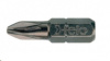 Бита PZ3*25мм Felo серия Industrial (уп.10шт. продаем по 0,1 за шт) 02103010