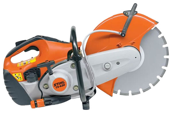 Бензорез STIHL TS420 4238 011 2810
