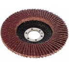 КЛТ 125 №40 для ушм круг лепестковый торцевой 503KS-125P40