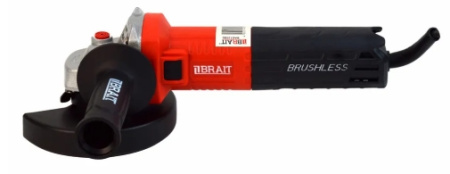 УШМ BRAIT BAG125BL PRO (125мм 1240Вт 2800-8500 обмин бесщеточный двигатель) 2101