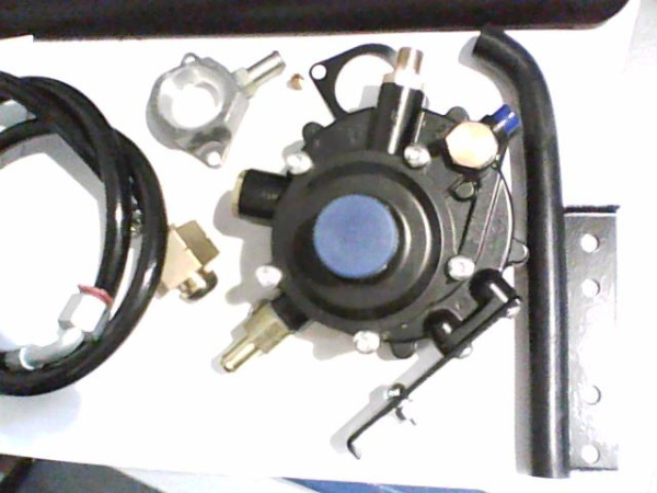 Газовое оборудование для бензогенераторов